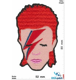 David Bowie Bowie - David Bowie - Kopf