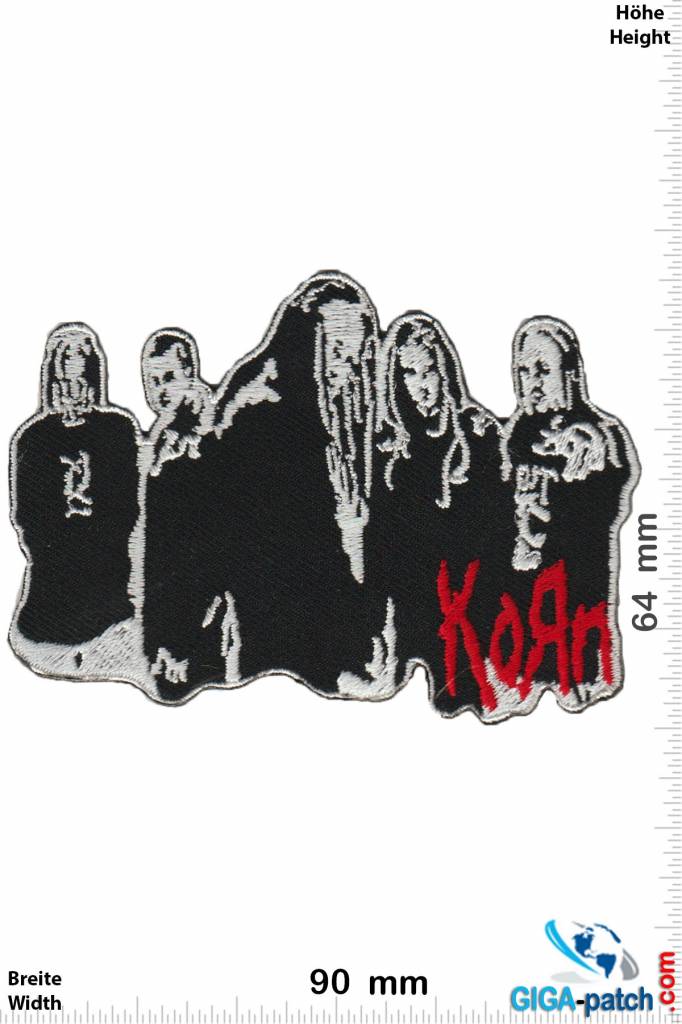 Korn Korn - Metalband - band