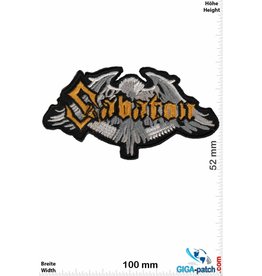 Sabaton  Sabaton - silver gold