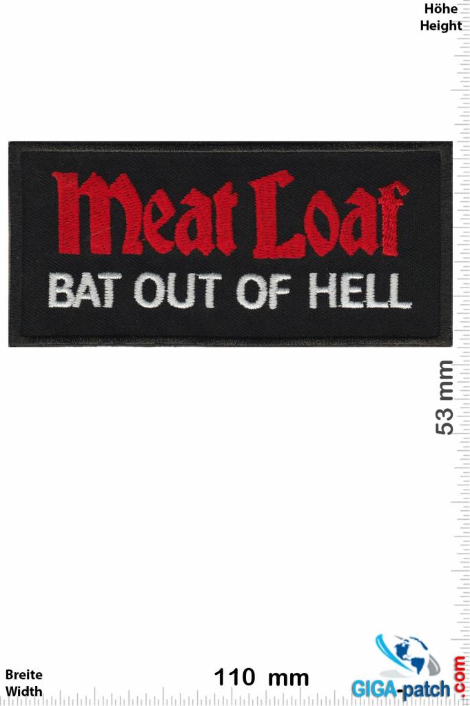 Meat Loaf Meat Loaf - Bat out of Hell