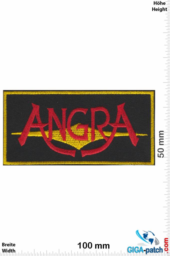 Angra Angra - Power-Metal-Band
