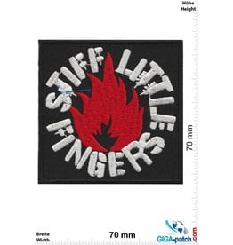 Stiff Little Fingers Stiff Little Fingers - Punkband