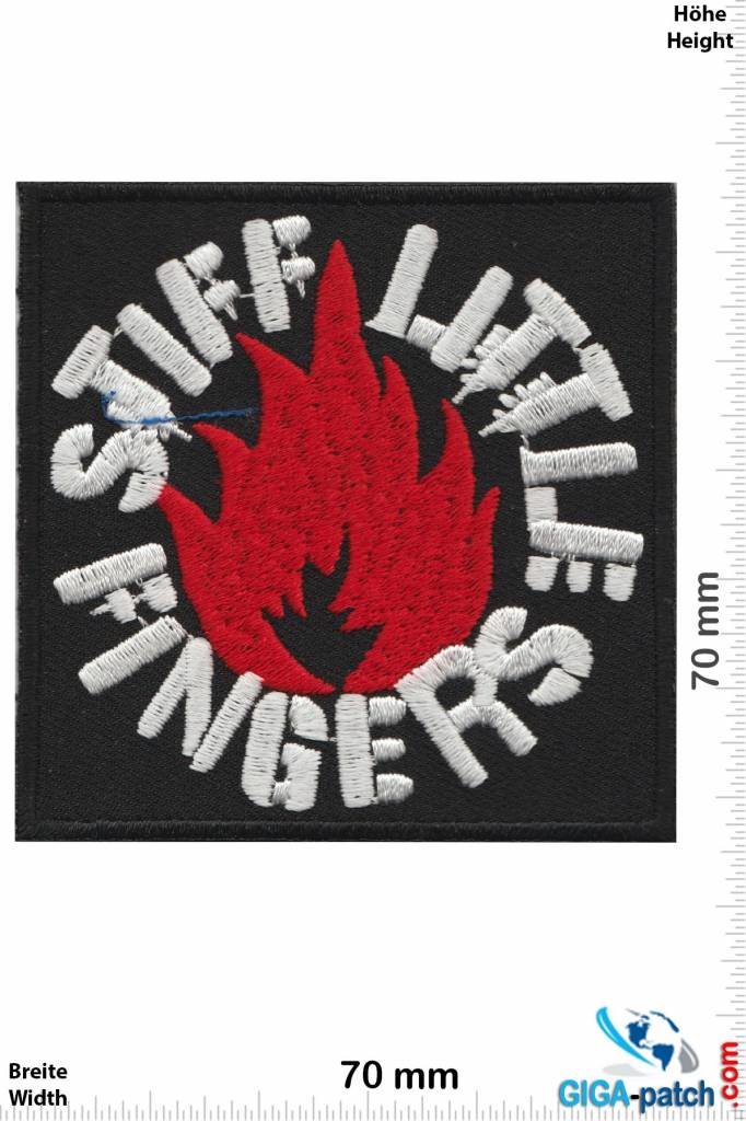 Stiff Little Fingers Stiff Little Fingers - Punkband