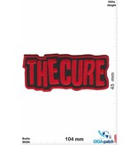 The Cure  The Cure - red - Pop-/Rock-/Wave-/Gothic-Band