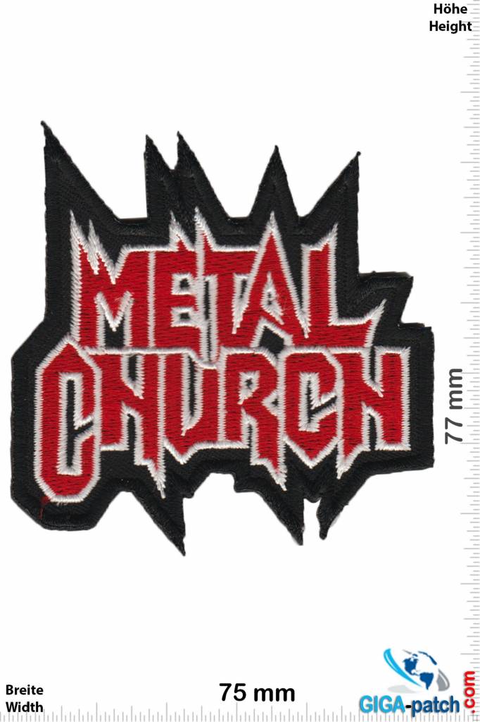 Metal Church  Metal Church - Metal-Band