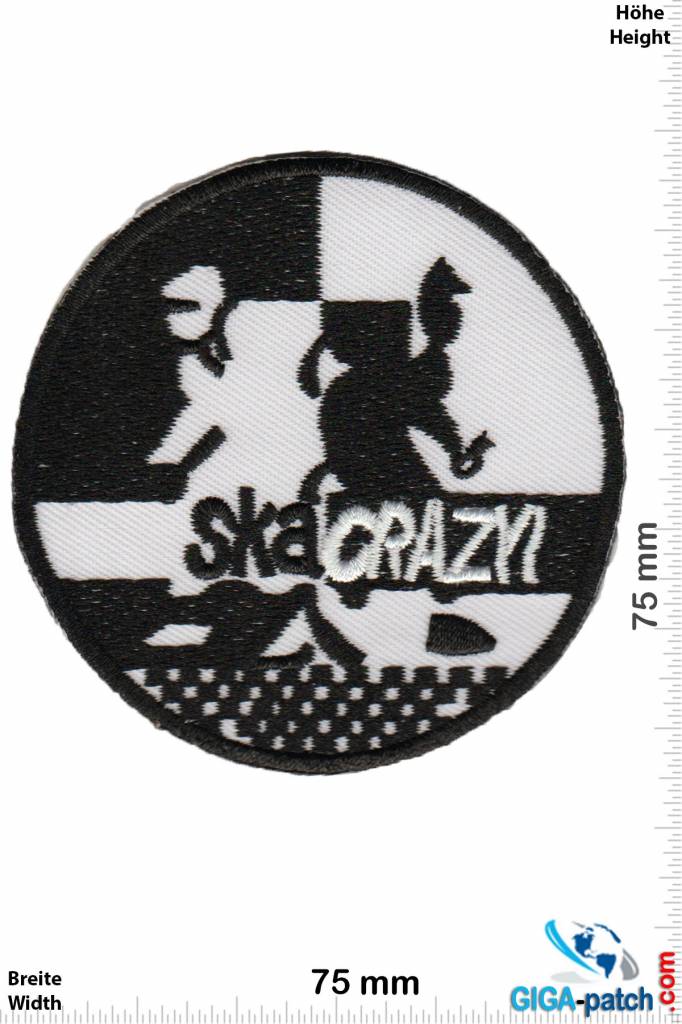 SKA SKA - Crazy - Rhythm'n'blaus - Jazz - Gospel