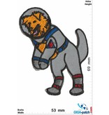 Nasa Spacedog - Nasa - Weltraum