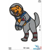 Nasa Spacedog - Nasa - Weltraum