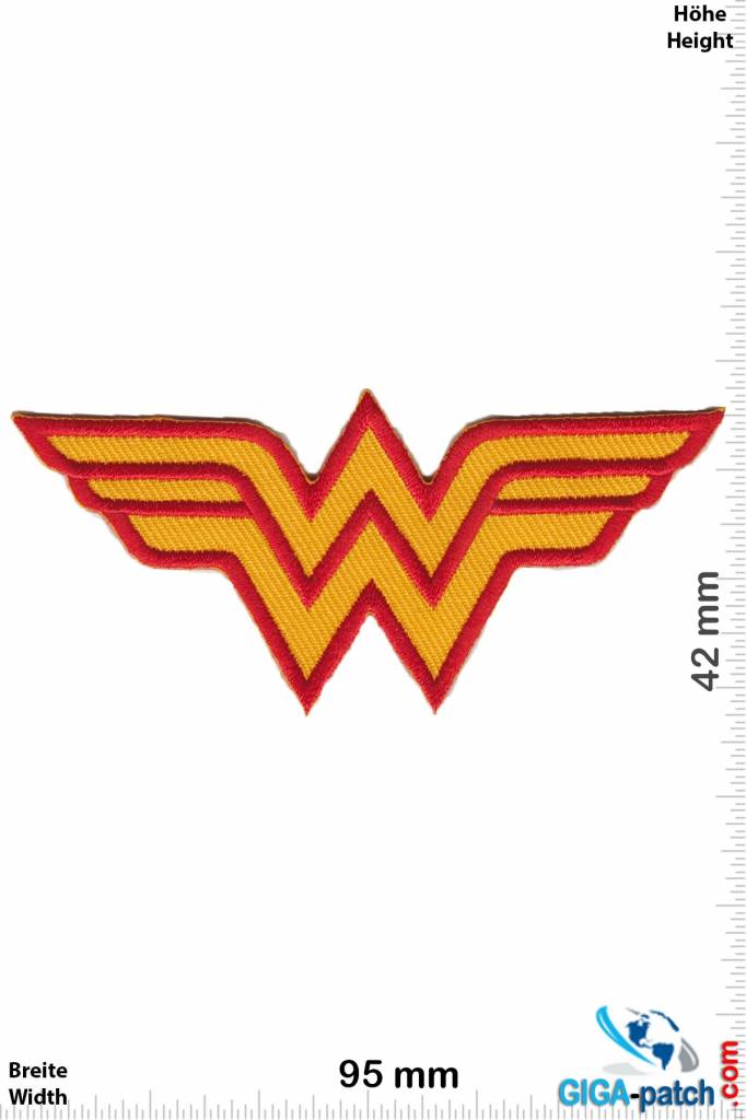 Wonder Woman Wonder Woman - Marvel  - Logo