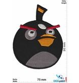 Angry Bird Angry Bird - schwarz