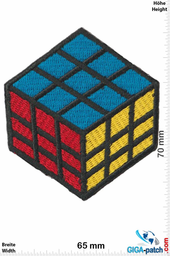 Zauberwürfel Rubik's Cube - Keks