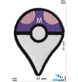 Pokémon Go Nindento - Pokémon Go - purpule