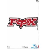Fox FOX - red silver