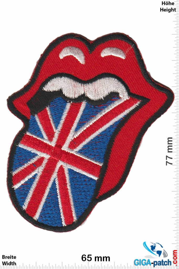 Rolling Stones Rolling Stones - UK - Union Jack