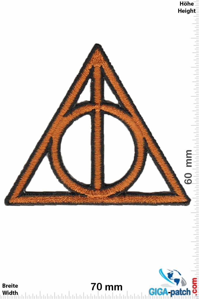 Harry Potter Peverell-Wappen - Harry Potter