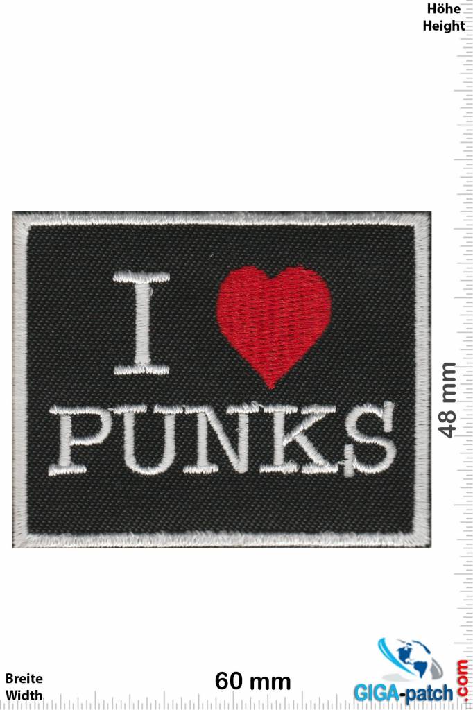 Punks i Love Punks