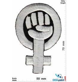 Feminism  Feminism Power Symbol