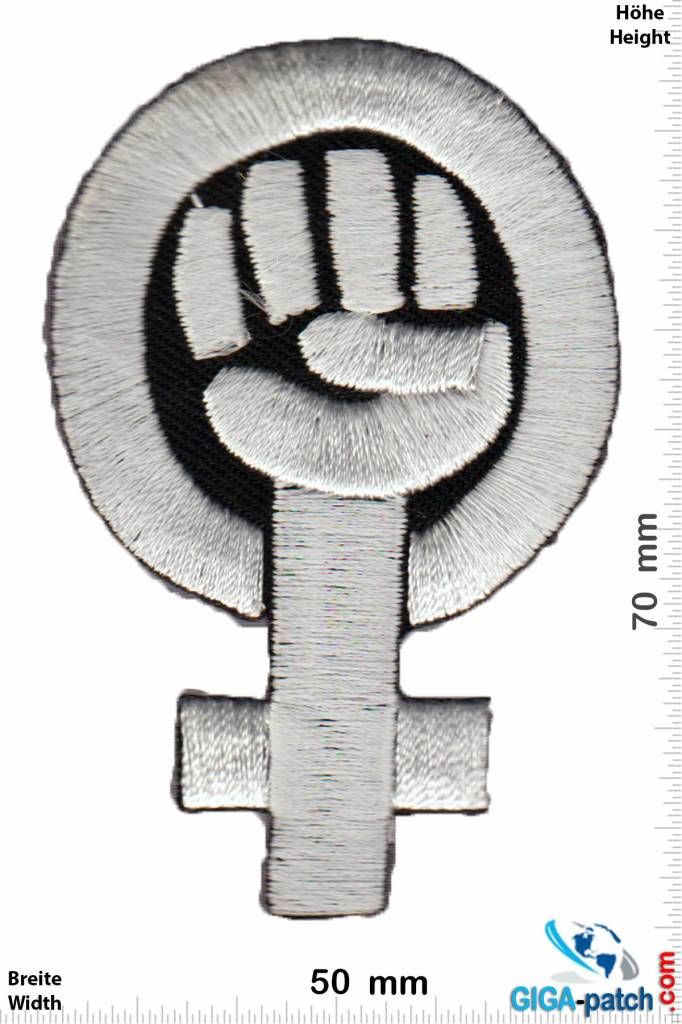 Feminism  Feminism Power Symbol