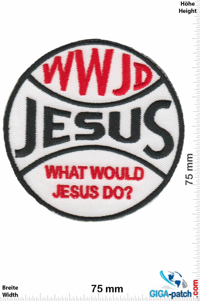 Sun Jesus - What would Jesus do?
