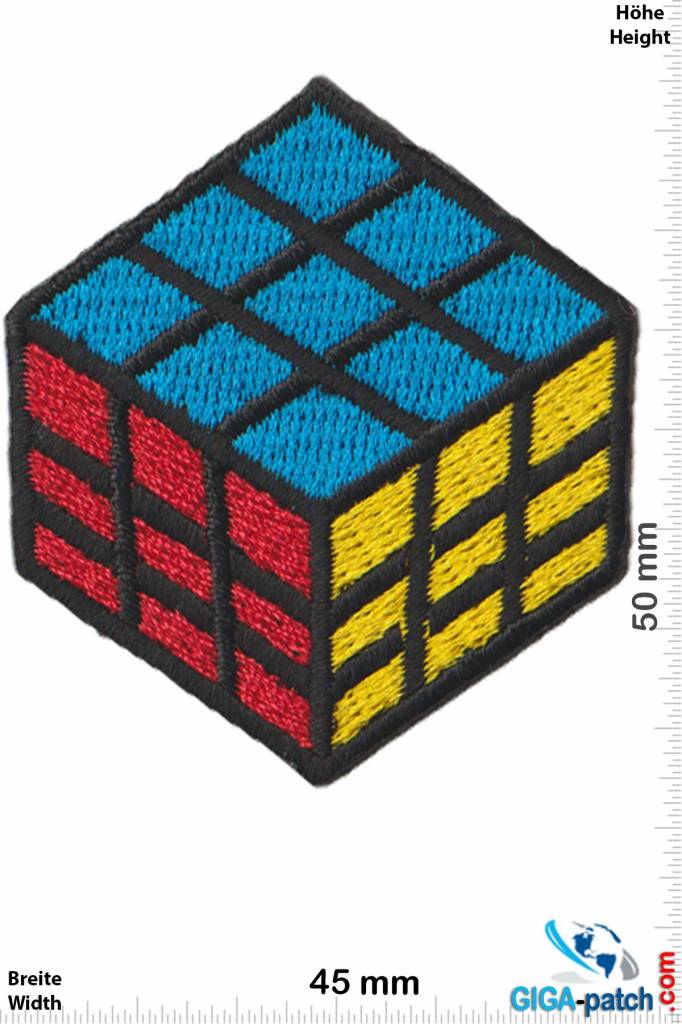 Zauberwürfel Rubik Zauberwürfel - small