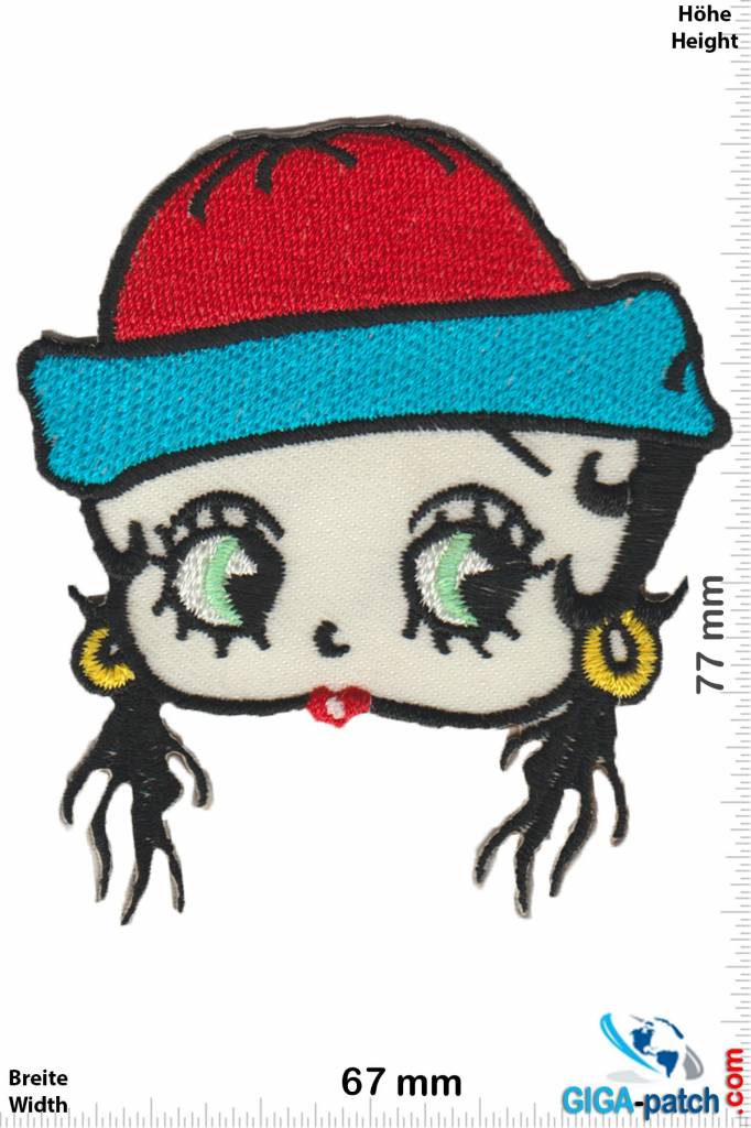 Betty Boop Betty Boop - Beanie