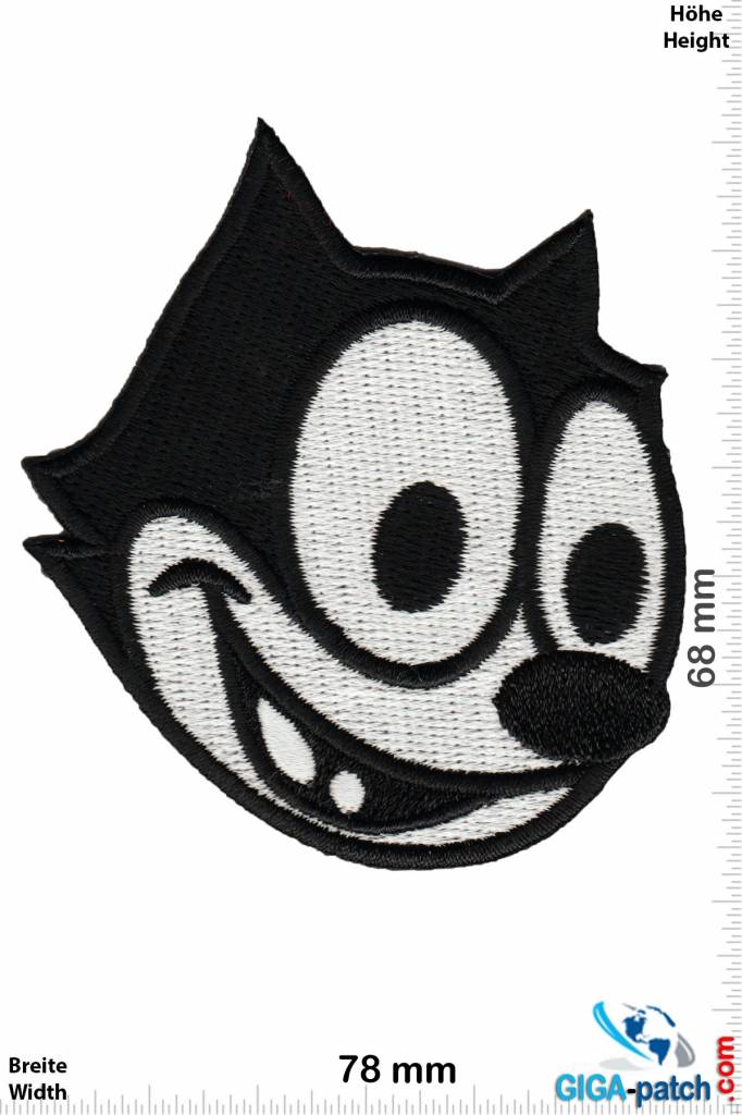 Felix the Cat Felix the Cat - Head