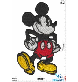 Mickey Mouse  Mickey Mouse - Keep Smile