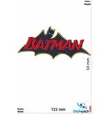 Batman Batman - red