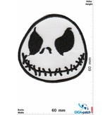 Nightmare Ghost - small- Smiley - Nightmare before christmas