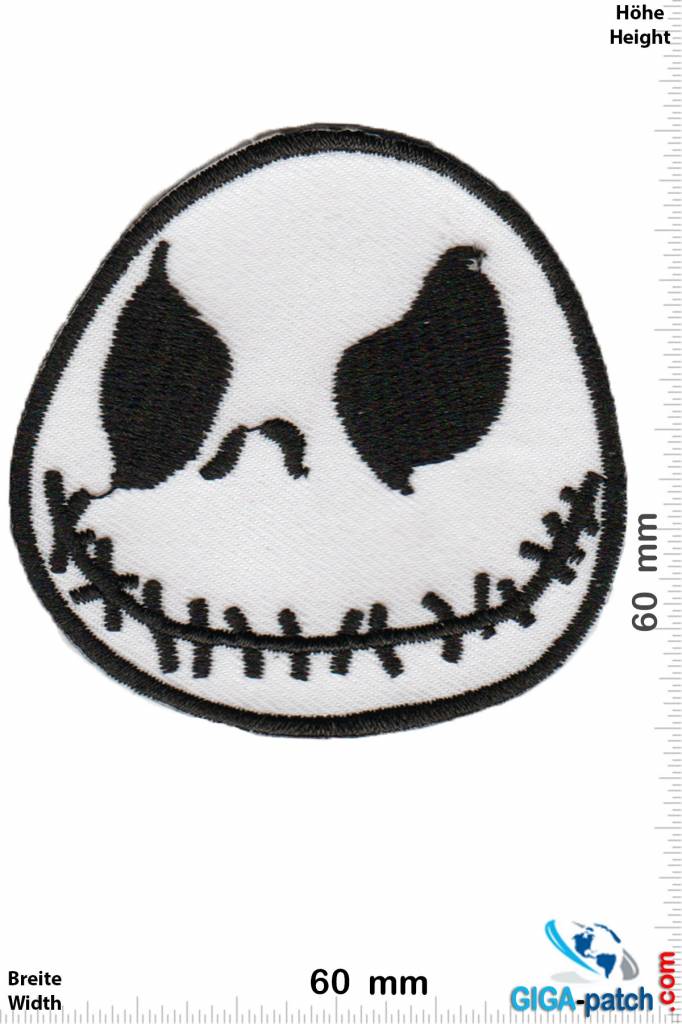 Nightmare Ghost - small- Smiley - Nightmare before christmas