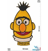 Sesamstrasse Sesame Street - Bert