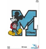 Mickey Mouse  Mickey Mouse - M