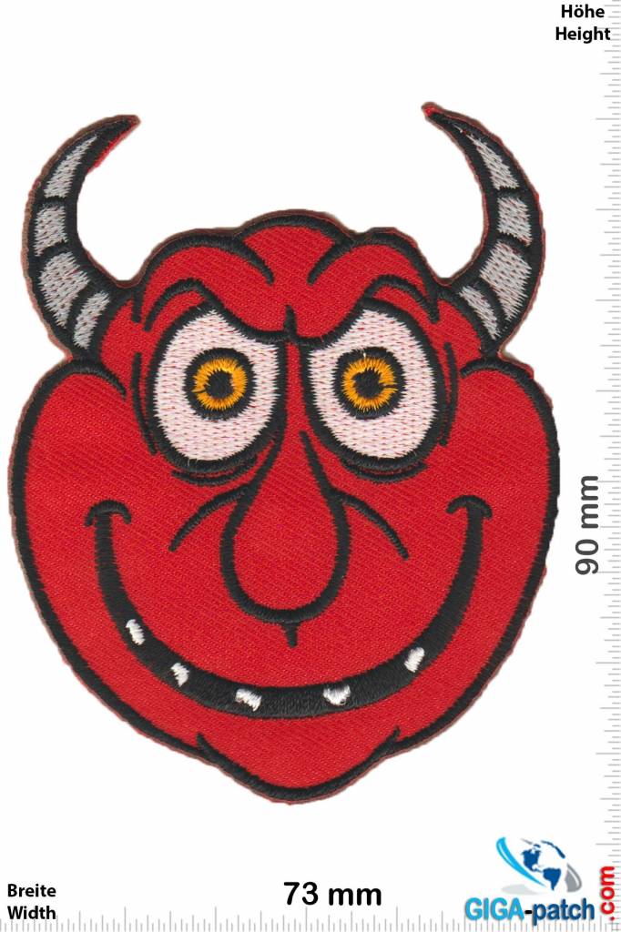 Teufel Roter Teufel  - Devil - Cartoon