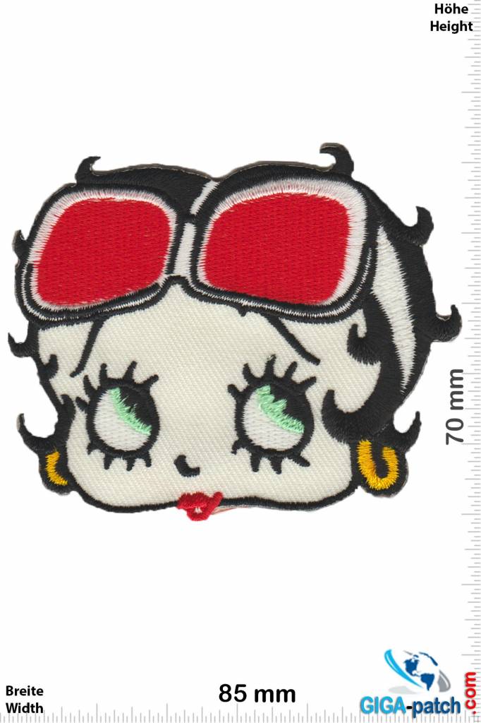 Betty Boop Betty Boop - Sunglass