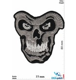 Totenkopf Skull - Bikerskull