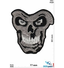 Totenkopf Skull - Bikerskull