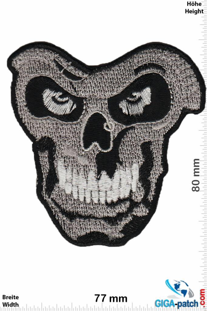 Totenkopf Skull - Bikerskull