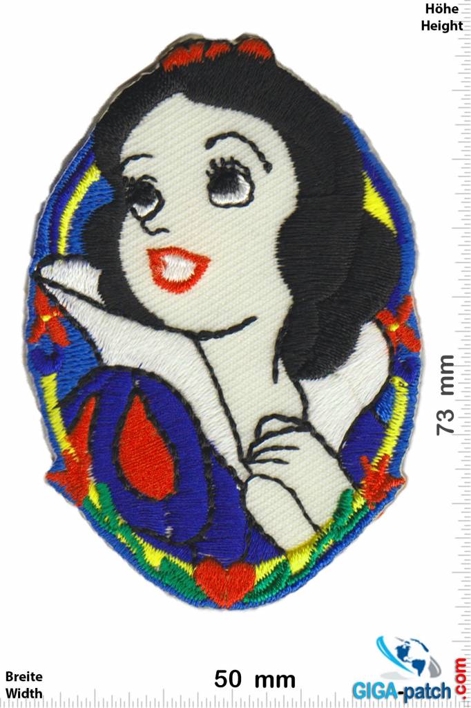 Disney Snow White Head