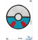 Pokémon Go Nindento - Pokémon Go - ball blue
