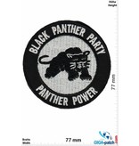 Black Panther Party Black Panther Party - Panther Power