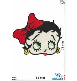 Betty Boop Betty Boop - Red Bow