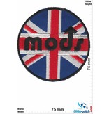 Mods Mods - UK - Union Jack