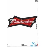 Budweiser Budweiser - black red