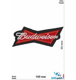 Budweiser Budweiser - schwarz rot