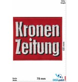 Kronen Zeitung  Kronen Zeitung - Austria Newspaper