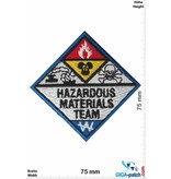 Police Hazardous Materials Team - Police