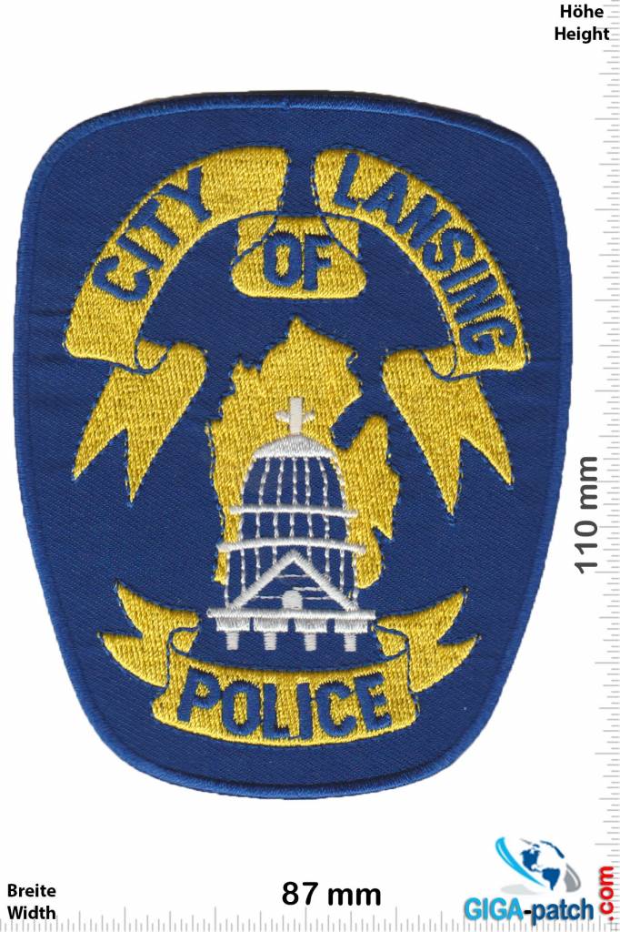 Police City of Lansing - POLICE - Big