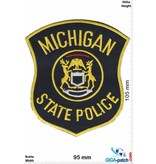 Police Michigan State Police - Big