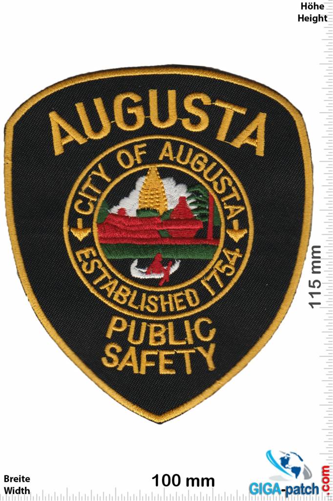 Police Augusta - Public Safety - Police - Big