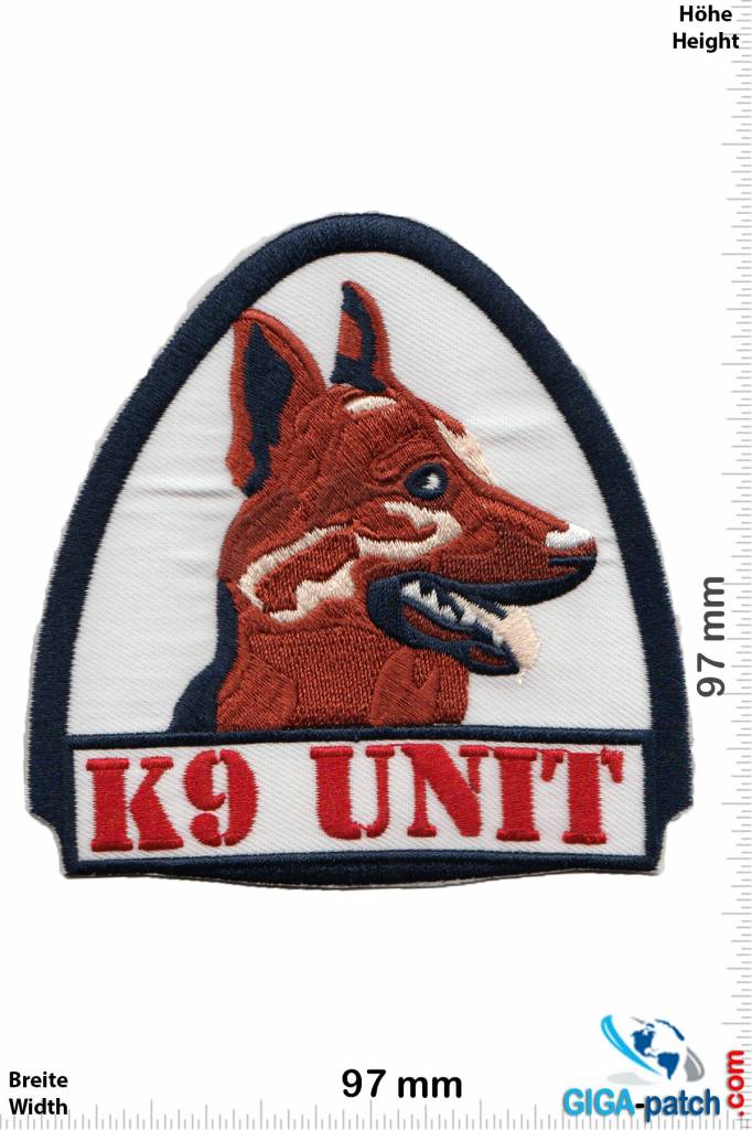 Police Police - K-9 Unit - Police dog - Hundestaffel - big